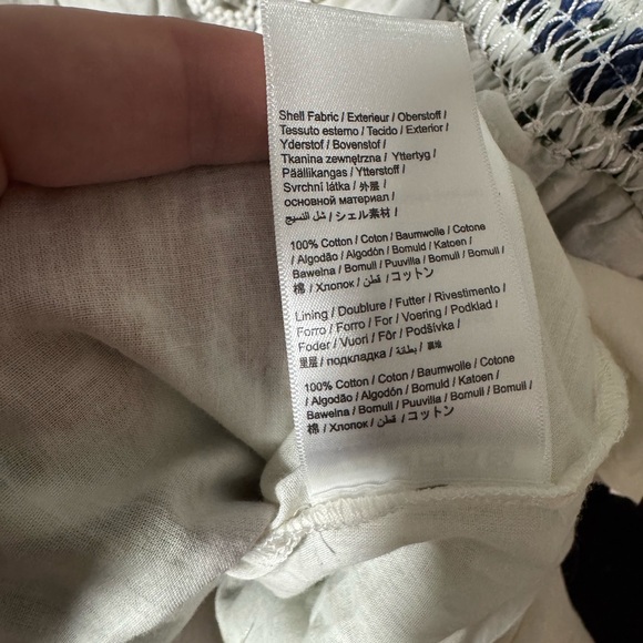 FARM Rio XL Summer Garden Maxi Dress 🌿✨ NWT - Picture 12 of 15